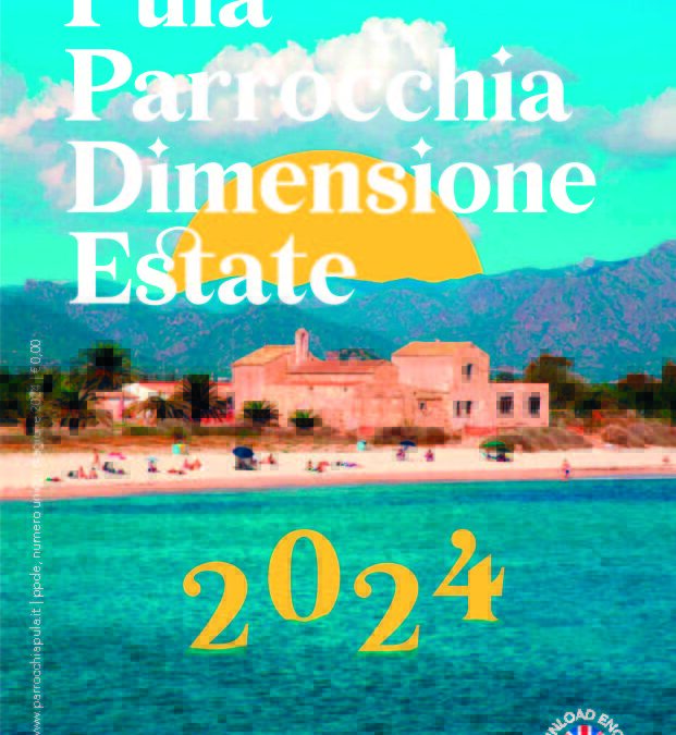 Pula Parrocchia Dimensione Estate 2024